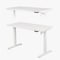 Moootto Electric Standing Desk, 48 x 24 Inches Height Adjustable Desk, Home Office Desks TBZOHBS2448WAV - alternate 3